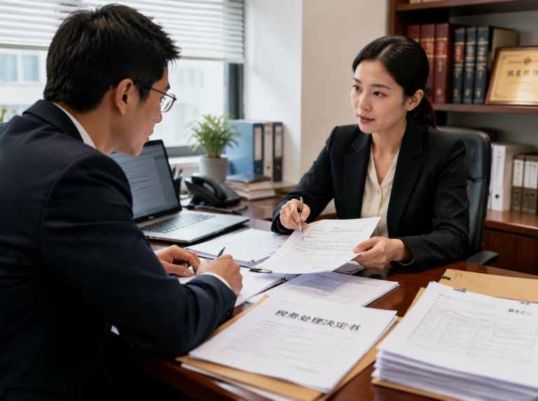 文圣区财税争议与税务行政复议诉讼服务